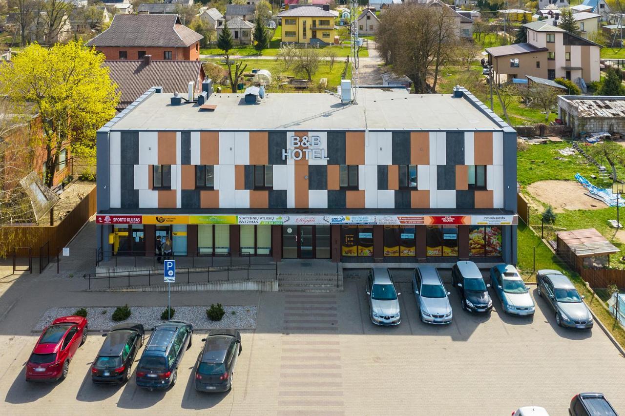 Air Kaunas Karmėlava Extérieur photo