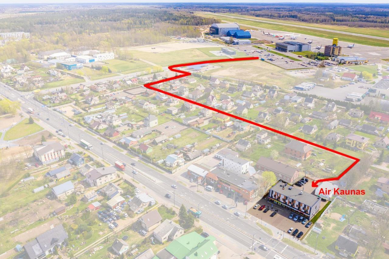 Air Kaunas Karmėlava Extérieur photo